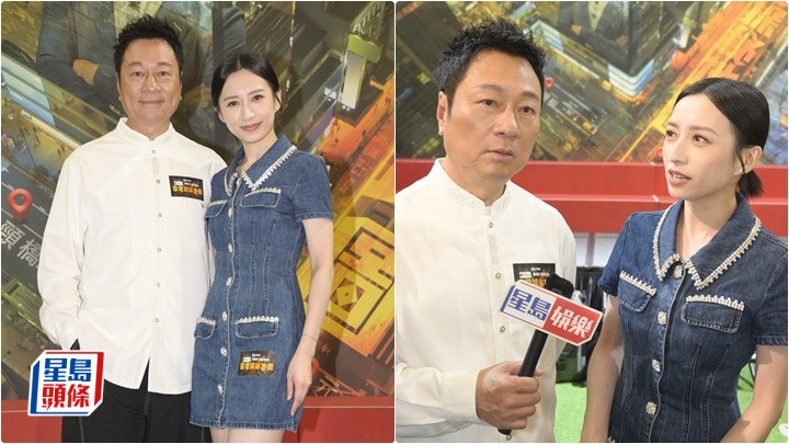 黎耀祥對《愛·回家》完結不感意外：始終有結束嘅一日 孖龔嘉欣再合作要「鬥咀」？