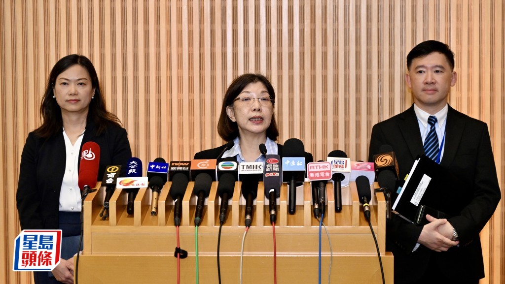 香港五年規劃︱兩個月公眾諮詢結束 謝小華：專題網站收逾1.6萬份意見或建議