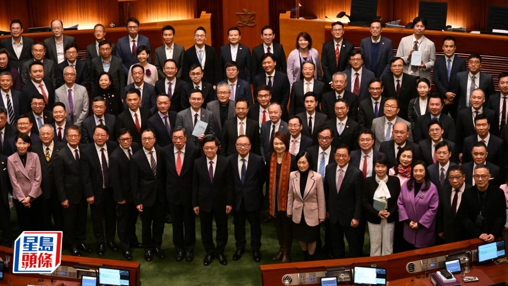 立法會選舉2025.持續更新︱至少6名現任議員不尋求連任 一文睇清棄選名單