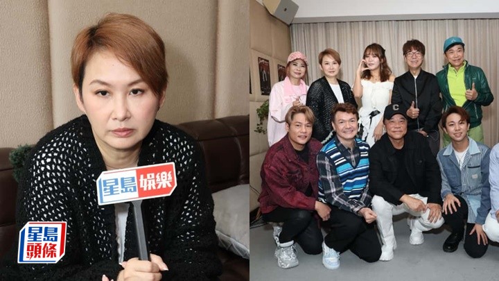 湯寶如向內地娛樂公司追6位數欠款︰助手出問題  聞關淑怡病況穩定放鬆晒