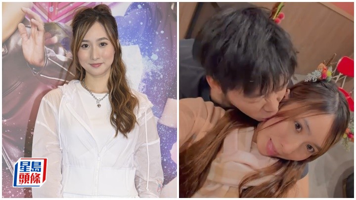 鍾柔美「落閘」拒再回應與劉展霆關係   擔心越描越黑無睇網上評論   現場粉絲人數氣勢不及3女主