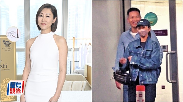 胡定欣自認「幸福肥」  與男友感情穩定  結婚再作打算