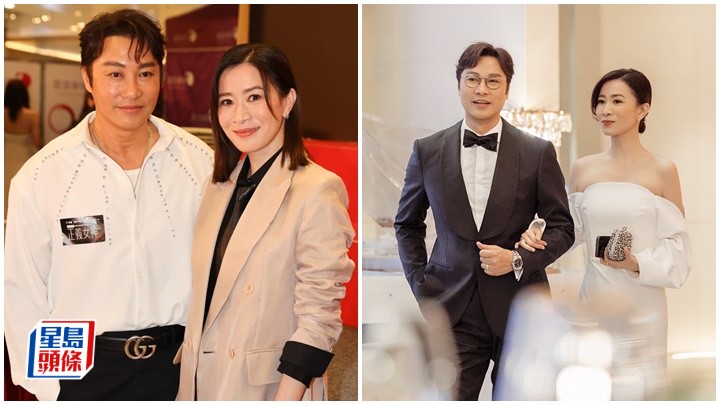 正義女神｜佘詩曼被譚耀文讚牌技高明  曾大手筆一人一雞慰勞劇組   重提拍《新聞女王》曾因雜聲「發火」