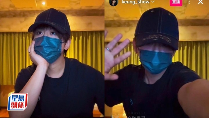 姜濤27歲生日夜宣布今年不出歌：尋回音樂初心，放慢步伐沉澱自我。