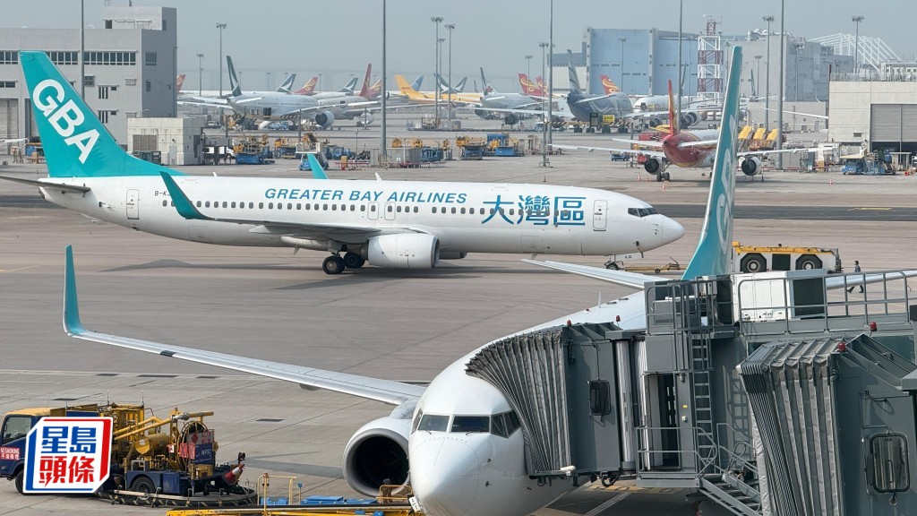 五年規劃/施政報告｜大灣區航空表歡迎：續拓飛行網絡  增亞洲及中國內地航線