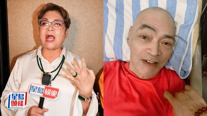 肥媽怒轟護老院疏忽張偉文會搵古天樂幫手 開腔證實《中年5》停辦一年：讓參賽者「等長大」 。