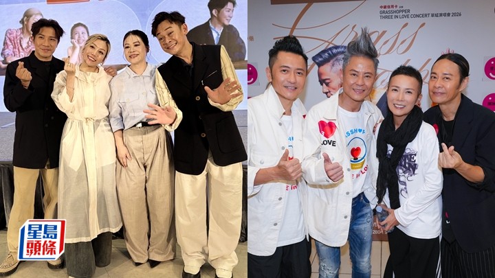 回憶的味道丨8月西灣河上演 梁祖堯即場煮餸邀觀眾品嘗 彭秀慧每日緊密聯繫吳文忻：佢於深圳靜養大家勿擔心。