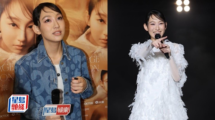 炎明熹獨立發展後開騷變喊包  歌聲獻宏福苑死傷者  認準備不足︰表現㪐㩿