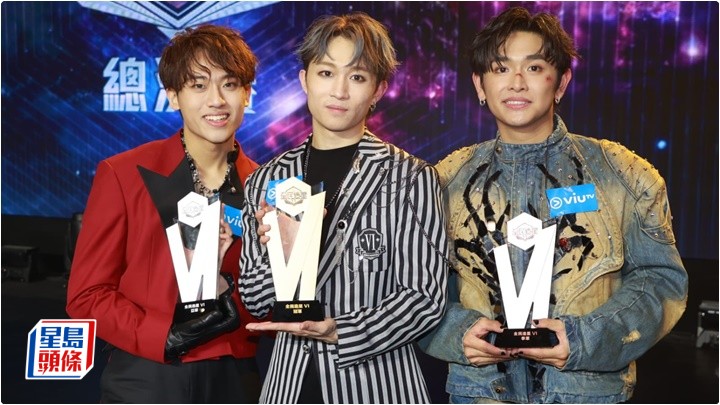 全民造星VI總決賽丨Teller被out出局變冠軍似過山車 Ian Hannz被指叻過哥哥ANSONBEAN：名次呢啲好死  范卓賢獲梁詠琪讚直接出道受寵若驚