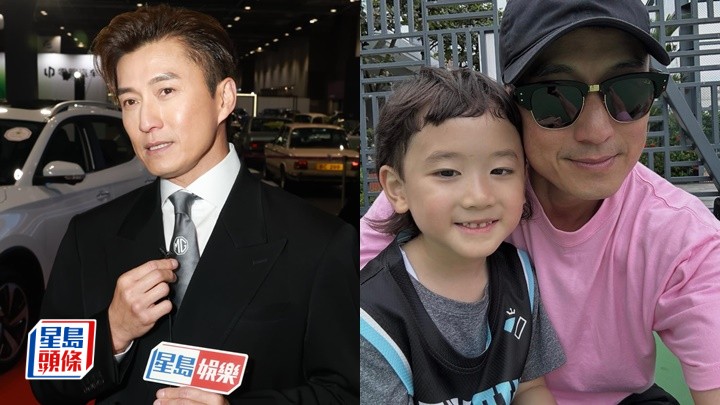 陳山聰投資馬拉賀歲片搵Jaco補習費   隨阿叻北上踢波未能增加工作量