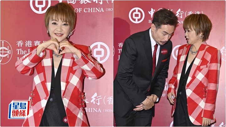 陳慧嫻忙巡演不會任《中年4》評判  自爆與陳豪有秘密 未見過曾比特六嚿腹肌