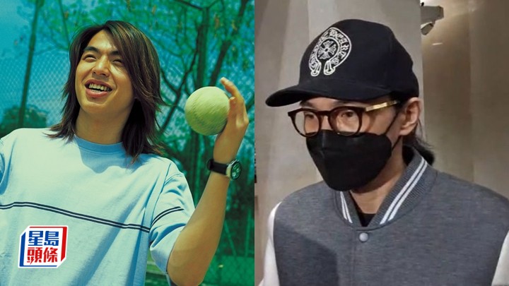 李威捲「精舍命案」轉做污點證人，依《證人保護法》請求減刑。（右圖：TVBS新聞網圖片）