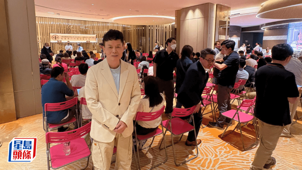 红磡首汇首轮销售 大批准买家出席拣楼