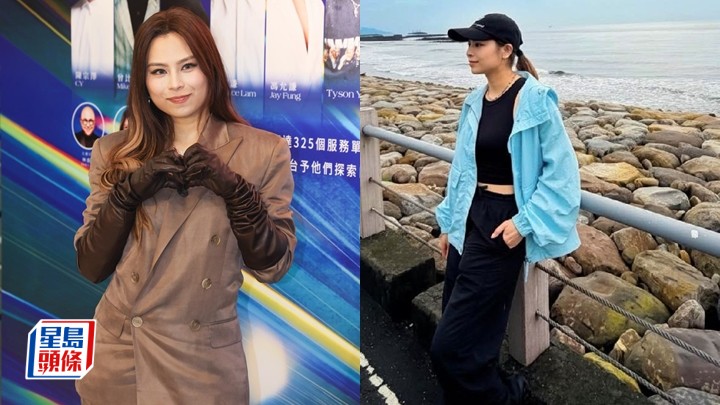 Gin李幸倪否认秘婚揭失踪之谜 急澄清往新西兰有特别任务 10天完成3首歌录音兼拍MV。