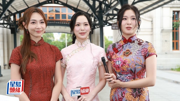 香港小姐2026丨馮盈盈自封「永恆外景師姐」 充當「港姐社工」輔導減肥崩潰陳懿德走出陰霾 黃嘉雯大讚佳麗唔怕醜主動求教。