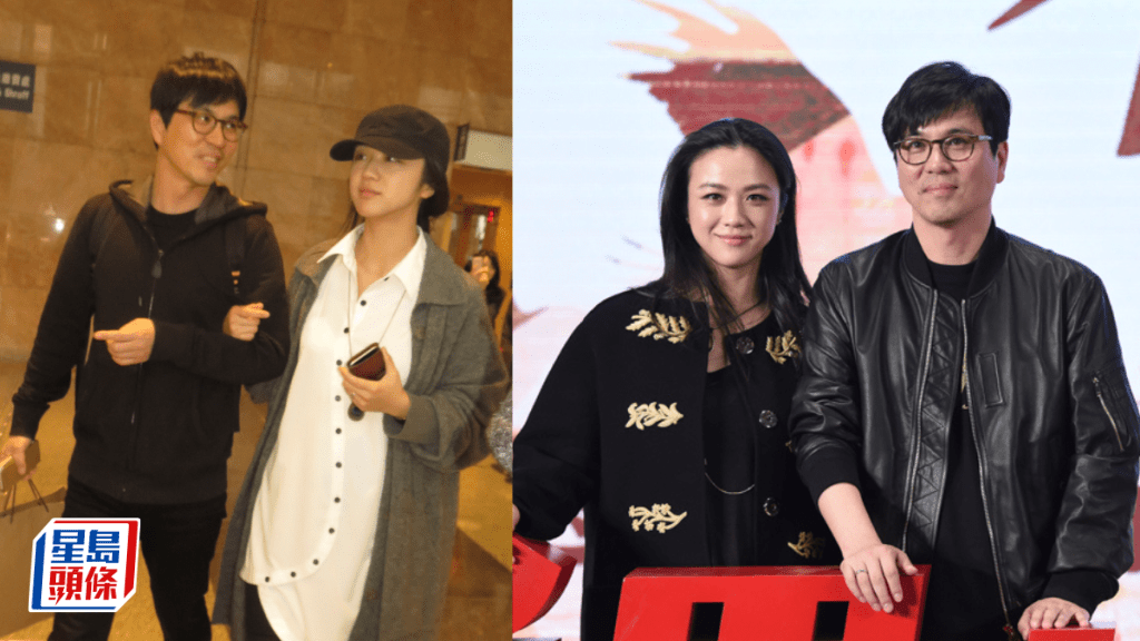 46歲湯唯飄孕味傳懷第二胎？倪妮舉動疑洩喜訊  與韓籍導演老公金泰勇曾傳婚變