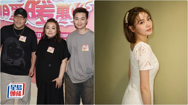 譚輝智讚關嘉敏為女神中最搶手 黃博喜與陳美齡、姚焯菲合唱 劉洋準備在《中年好聲音3》演唱會露腹肌？