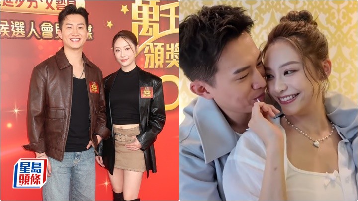 曾展望想與葉蒨文攞「飛躍」獎  自爆開多個帳戶撐女友 避談豬籠入水：希望繼續多接Job