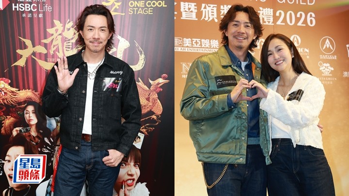 張繼聰自嘲「P牌監製」親自聯絡經理人傾錢 未敢邀古天樂參演唔排除跟謝安琪夫妻檔同台。