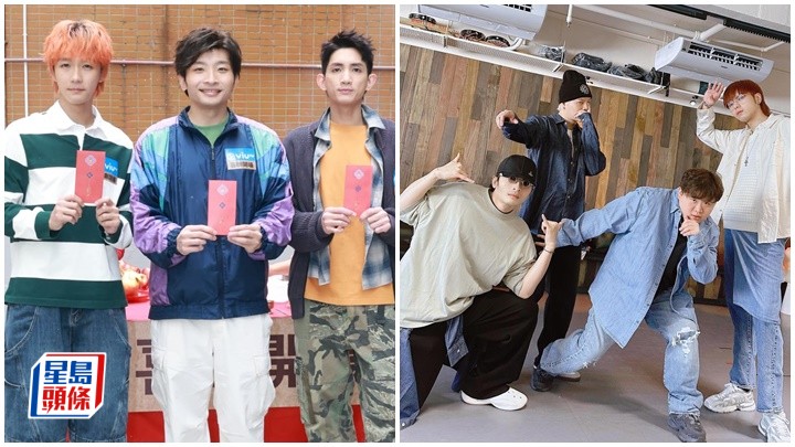 阿Dee以免疫系統形容ERROR風波 : 過一排冇嘢  澄清經理人無變但公司架構有調整  Lokman Alton望MIRROR入新部門有更多工作