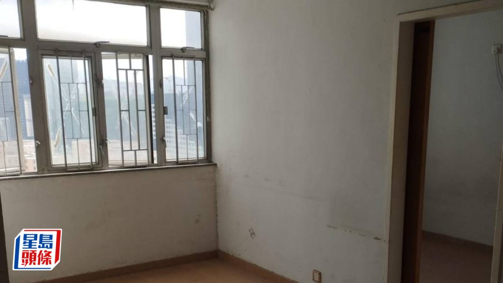 德福花園法院令物業468萬拍賣 低銀行估值30% 黃金海岸銀主盤叫288萬