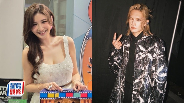 沈殷怡疑為PAWS一員認歌藝非「魔音」  手腳不協調又唔敢打擾Jeremy