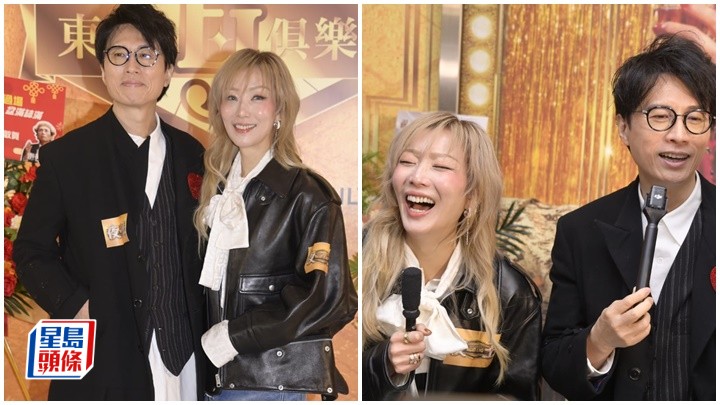 夜王丨黃子華戒煙多年為新片狂吸煙  餓住拍戲操Fit身形免觀眾嘔心  鄭秀文自認顏值擔當嫌床戲未夠長