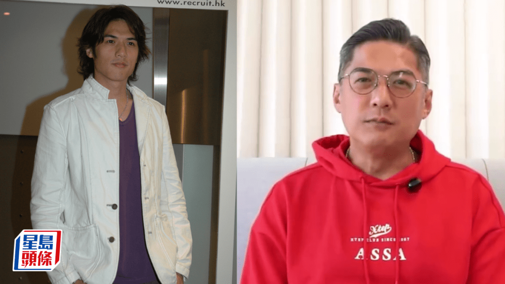 《四葉草》李雨陽冇戲拍愧對兒子？淪揸車接送長者為生  47歲大叔曾生意失敗借40萬周轉