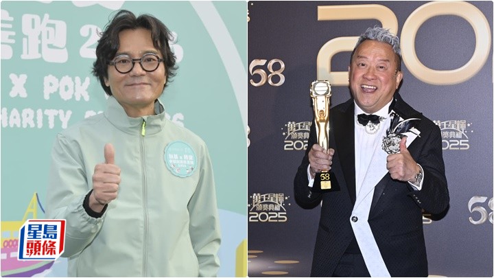 林家棟被傳有機會接棒曾志偉做TVB管理層：只想做電影 忙內地工作未留意有電影被金像獎「DQ」