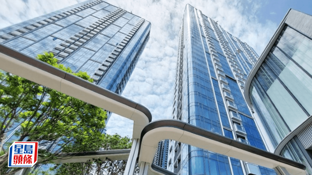 THE HENLEY連環沽 每呎高見3.3萬