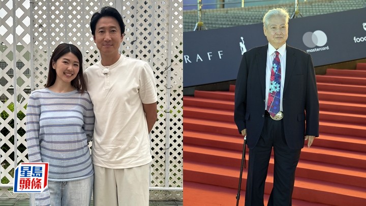 洪天明揭洪金寶手術後暴瘦：大腸三次放好菌最重要健康  劉沛蘅憶愛犬與嫲嫲接連離世：心痛到裂開。