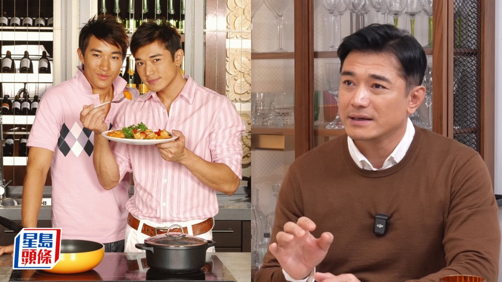 黃長興罕談胞弟黃長發與鞋王三奶桃色風波  自爆事業停擺內情  澄清闊太包養傳聞