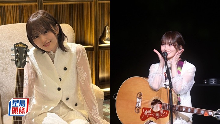 山本彩香港首開個唱賀出道10周年  許下宏願完成日本47都道府縣巡演
