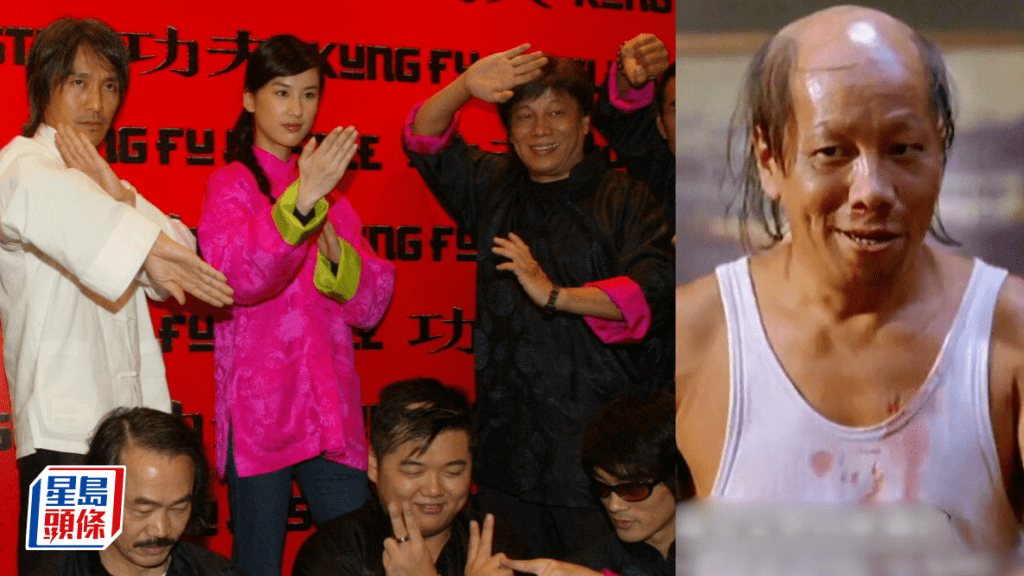 梁小龍離世丨生前自爆與周星馳有心結  拒叫星爺、怒轟片酬低且收唔足錢：打得過我嗎？
