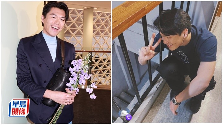 柯煒林澄清發文「走囉～」是為電影宣傳與身體狀況無關  直認太多擔心開始感煩厭 