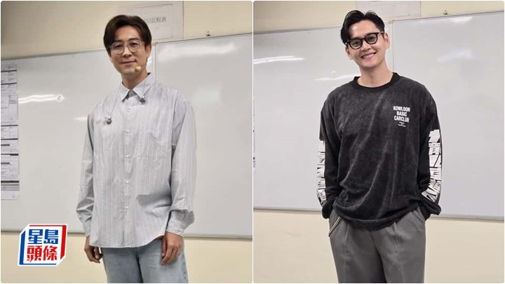 谭俊彦谈到许绍雄丧礼致意：人生好无常  张振朗12月尾牙获邀上台唱歌兼揾银