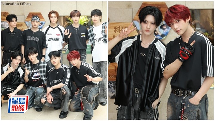 XODIAC來港開騷大講廣東潮語   徇港成員 Sing、Leo 邀親友捧場：返屋企表演特別緊張