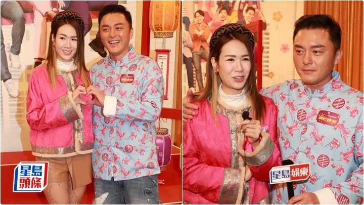 楊明、莊思明被催婚多年：會盡快安排  結婚想在香港大馬舉行盛大婚禮 