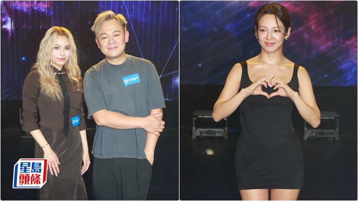 全民造星VI總決賽丨Gin Lee物色師弟盼有機會合作  梁祖堯聞謝師宴：睇下佢哋識唔識做 孝淵喜歡DJ身份近距與觀眾接觸