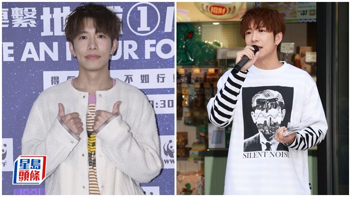 洪嘉豪發音有問題需重錄對白  笑自己英文有「香港味」 忘記撕尺碼膠貼被質疑穿L碼 : 最緊要係款式和舒服度