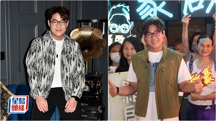 羅啟豪開騷睇林憶蓮個唱偷師  拒追獎項盼做好音樂回饋歌迷丨獨家