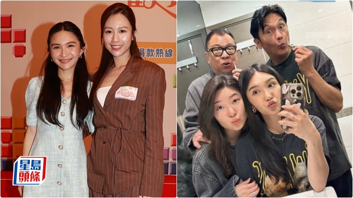 何沛珈抽中台慶20套機票未有送給阮浩棕  關楓馨有關心許紹雄女兒：畀啲空間佢