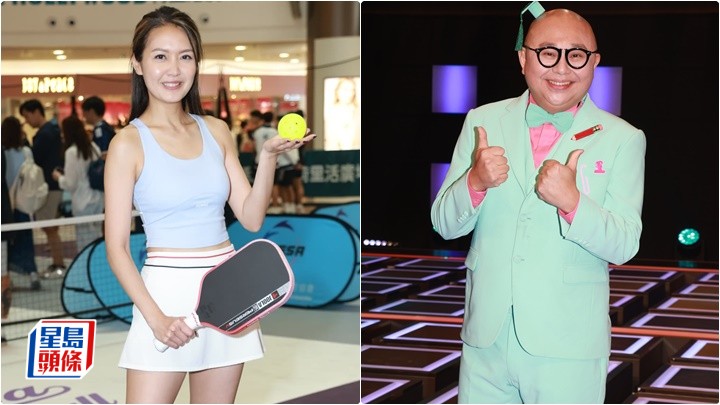 陳庭欣爆Bob狂sell 兩筍盤：佢係頂尖銷售員  與網壇傳奇阿加斯食北京填鴨似發夢