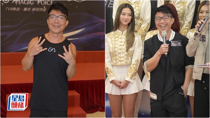 魔音女團丨陳奐仁承認爆「心機女」係幫忙宣傳谷人氣  指參賽者純品到傻  最唔錫係莊子璇：佢最識照顧自己