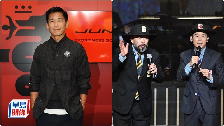 林海峰接汽車品牌工作好大壓力 軟硬天師計劃開騷：希望稍後有好消息公布 下月赴日本跑馬拉松