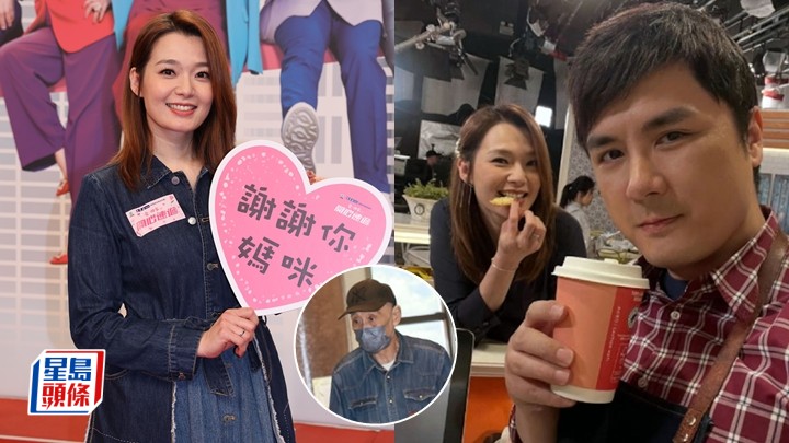 呂慧儀爆李泳豪重返劇組工作認真 食飯時貼身照顧李家鼎：佢好成熟。