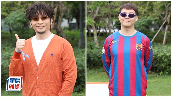 阿Dee自認舞技勝肥仔   恨同發哥合照爆城城暖心舉動   保錡走出情緒病陰霾：被鬧都起碼有人留意