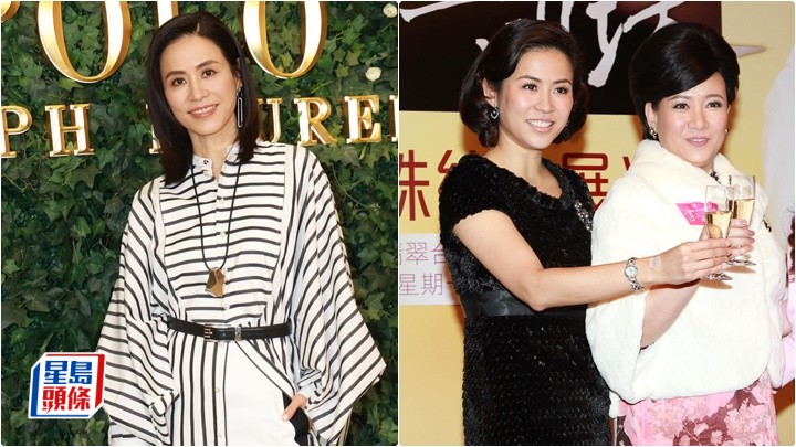 宣萱去古天樂演唱會只唱歌不跳舞 封咀避談當年與商天娥傳不和