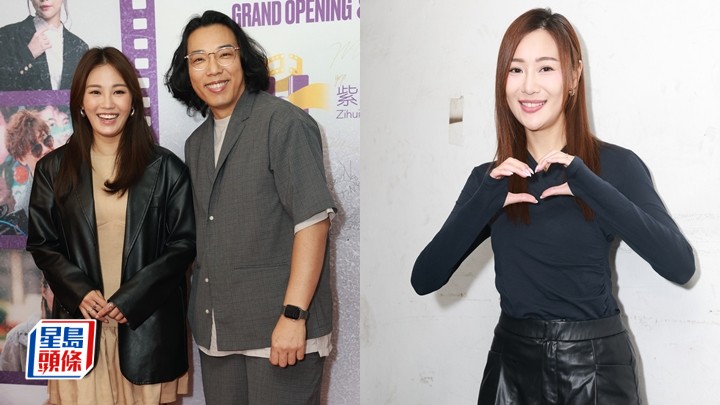 蘇韻姿鄭世豪《愛回家》舊友驚喜合體各展新動向 朱智賢不強求隨緣覓愛。