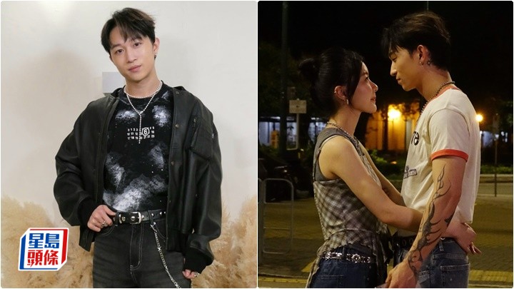 TELLER為歌曲填詞圓詩人夢 曾經歷窒息愛情女方控制慾強丨獨家